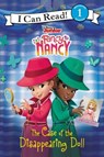Disney Junior Fancy Nancy: The Case of the Disappearing Doll - Nancy Parent - 9780062888686
