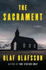 The Sacrament - Olaf Olafsson - 9780062899880
