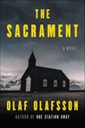 The Sacrament - Olaf Olafsson - 9780062899897