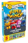 BOXED-SUPER WINGS A SUPER R 5V - FOXE,  Steve - 9780062907523