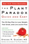 The Plant Paradox Quick and Easy - MD Gundry - 9780062911995