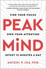 Peak Mind - Amishi P. Jha - 9780062992161