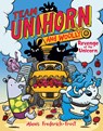 Team Unihorn and Woolly #2: Revenge of the Unicorn - Alexis Frederick-Frost - 9780063004276