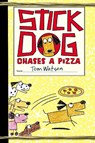 Stick Dog Chases a Pizza - Tom Watson - 9780063006881