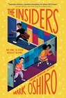 The Insiders - Mark Oshiro - 9780063008113
