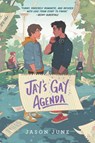 Jay's Gay Agenda - Jason June - 9780063015159