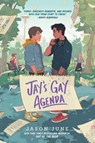 Jay's Gay Agenda - Jason June - 9780063015166