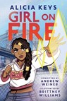 Girl on Fire - Alicia Keys ; Andrew Weiner - 9780063029569