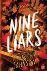 Nine Liars - Maureen Johnson - 9780063032705
