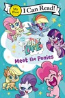 My Little Pony: Pony Life: Meet the Ponies - Hasbro - 9780063037441