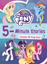 My Little Pony: 5-Minute Stories - Hasbro - 9780063037649