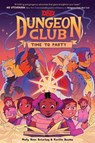 Ostertag, M: Dungeons & Dragons: Dungeon Club: Time to Party - Molly Knox Ostertag - 9780063039261