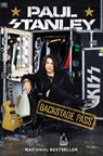 Backstage Pass - Paul Stanley - 9780063041820