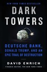 Dark Towers - David Enrich - 9780063044807