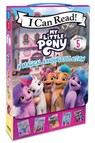 My Little Pony: A Magical Reading Collection 5-Book Box Set: Ponies Unite, Izzy Does It, Meet the Ponies of Maritime Bay, Cutie Mark Mix-Up, a New Adv - Hasbro - 9780063063495