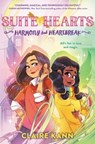 Suitehearts #1: Harmony and Heartbreak - Claire Kann - 9780063069398