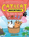Cat & Cat Adventures: The Quest for Snacks - Susie Yi - 9780063083806