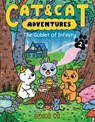 Cat & Cat Adventures: The Goblet of Infinity - Susie Yi - 9780063083837