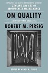 On Quality - Robert M Pirsig ; Wendy K. Pirsig - 9780063084643