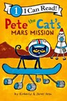 Pete the Cat's Mars Mission - James Dean - 9780063096172