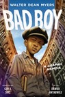 Bad Boy: A Graphic Memoir - Walter Dean Myers - 9780063099920