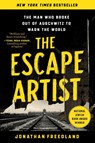 The Escape Artist - Jonathan Freedland - 9780063112360