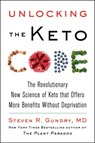 Unlocking the Keto Code - MD Gundry - 9780063118386