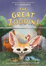 The Great Zoodini - Pj Gardner - 9780063134713