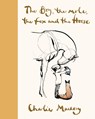 The Boy, the Mole, the Fox and the Horse Deluxe (Yellow) Edition - Charlie Mackesy - 9780063142787