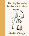 The Boy, the Mole, the Fox and the Horse Deluxe (Yellow) Edition - Charlie Mackesy - 9780063142787