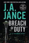 Breach of Duty - J. A Jance - 9780063205659