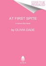 At First Spite - Olivia Dade - 9780063215917