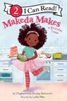 Makeda Makes a Birthday Treat - Olugbemisola Rhuday-Perkovich - 9780063217249