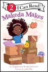Makeda Makes a Mountain - Olugbemisola Rhuday-Perkovich - 9780063217317