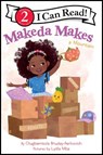 Makeda Makes a Mountain - Olugbemisola Rhuday-Perkovich - 9780063217324