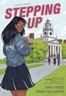 Stepping Up: A Graphic Memoir - Kiara Valdez - 9780063254534