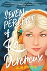 Seven Percent of Ro Devereux - Ellen O'Clover - 9780063255043
