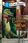 Lyle, Lyle, Crocodile: Meet Lyle - Bernard Waber - 9780063256446