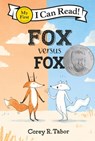 Fox Versus Fox - Corey R. Tabor - 9780063277939