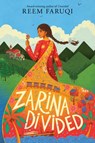Zarina Divided - Reem Faruqi - 9780063284999