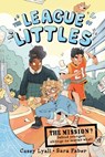 The League of Littles: A Graphic Novel - Casey Lyall - 9780063285262