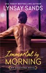 Immortal by Morning: An Argeneau Novel - Lynsay Sands - 9780063292154