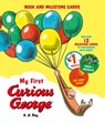 My First Curious George (Book and Milestone Cards) - H. A. Rey - 9780063326590