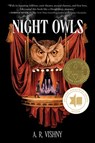 Night Owls - A. R. Vishny - 9780063327313