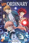 Unordinary Volume 3: A Graphic Novel - Uru-Chan - 9780063327771