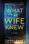 What the Wife Knew - Darby Kane - 9780063351967