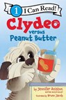 Clydeo versus Peanut Butter - Jennifer Aniston - 9780063372405