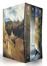 Tolkien, C: History of Middle-Earth Box Set #1 - Christopher Tolkien ; J R R Tolkien - 9780063379848