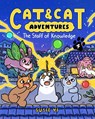 Cat & Cat Adventures: The Staff of Knowledge - Susie Yi - 9780063381360