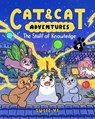 Cat & Cat Adventures: The Staff of Knowledge - Susie Yi - 9780063381360